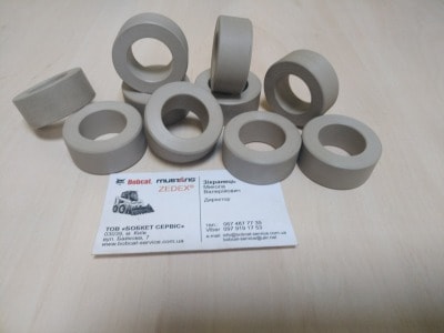 Расширение применяемости материалов Zedex